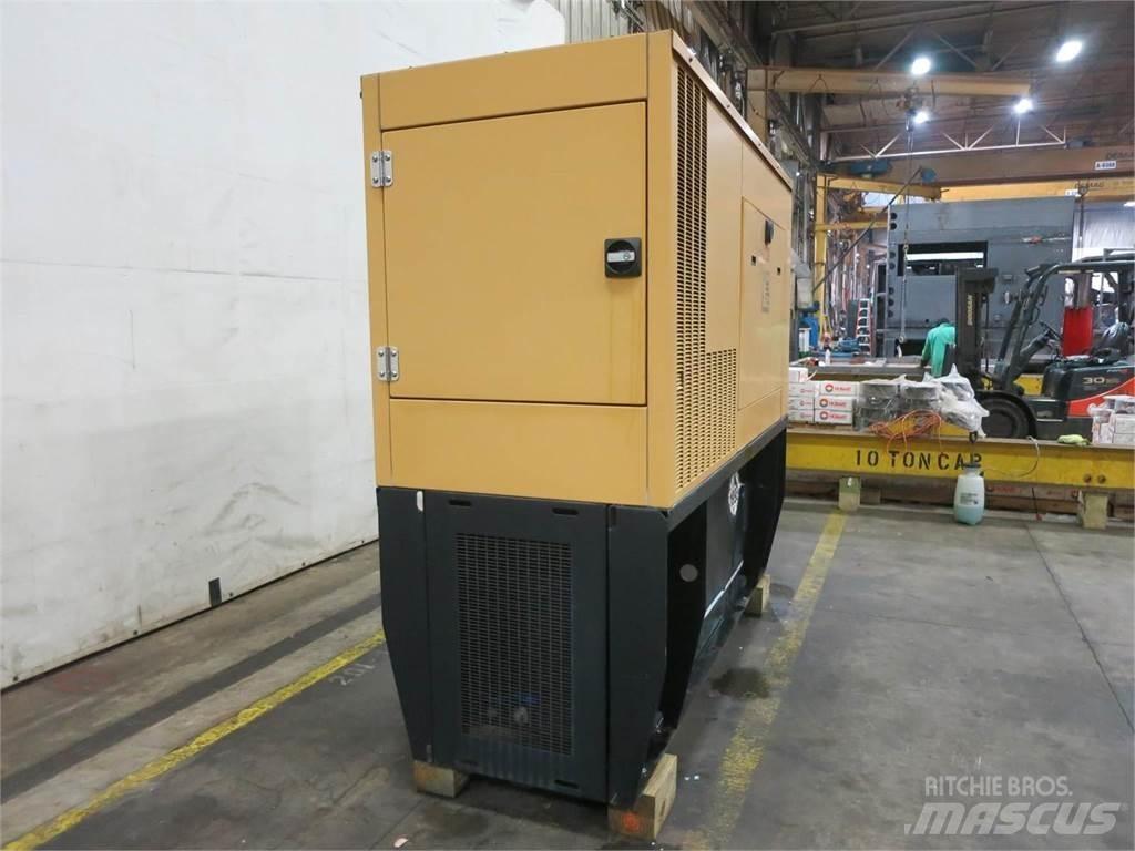 CAT 100 KW Diesel Generators