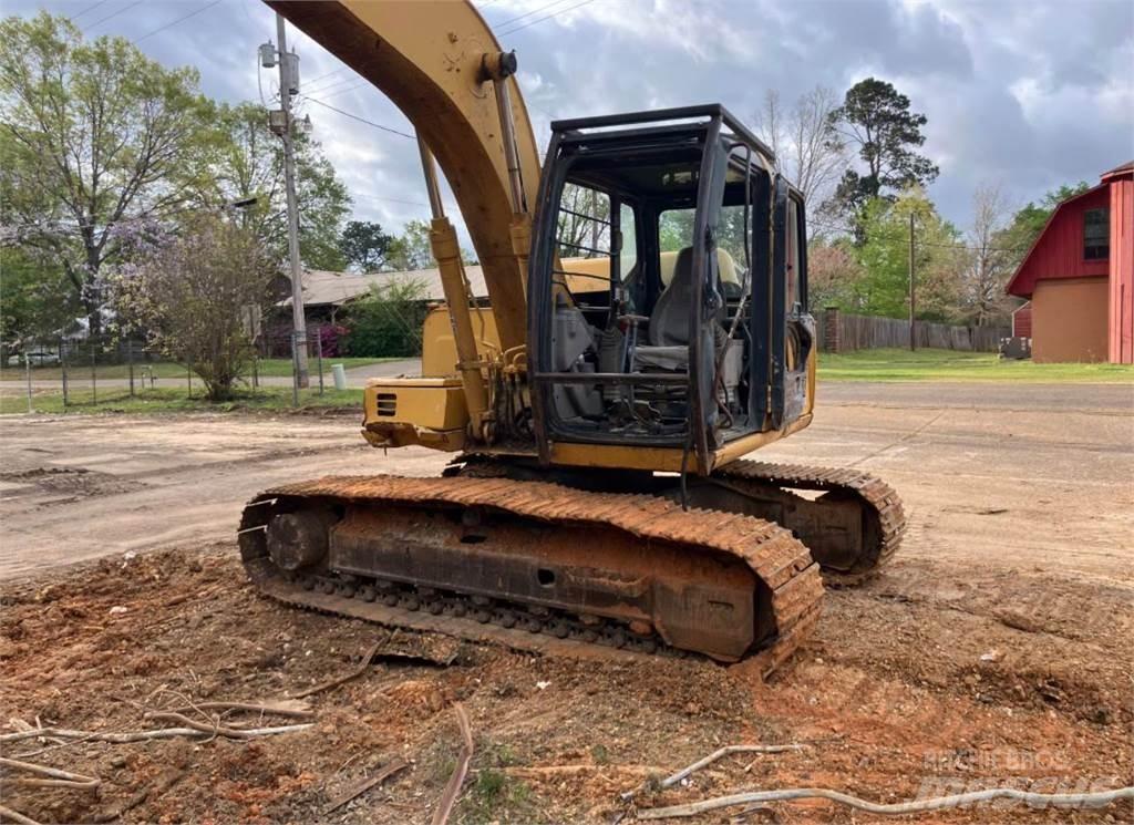 CAT 120C Crawler excavators