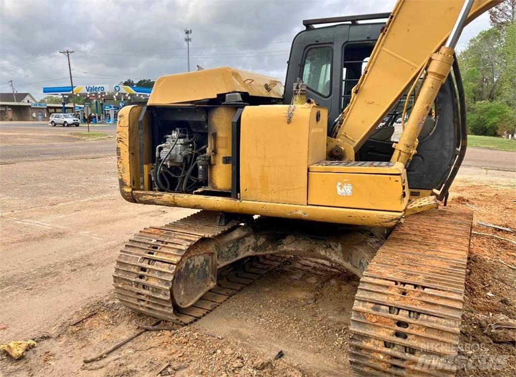 CAT 120C Crawler excavators