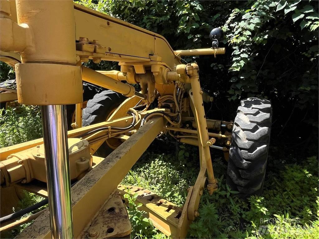 CAT 120G Graders