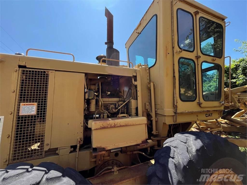 CAT 120G Graders