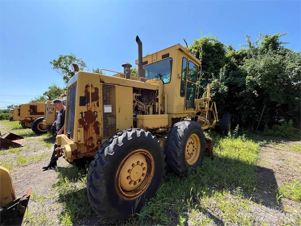 CAT 120G Graders