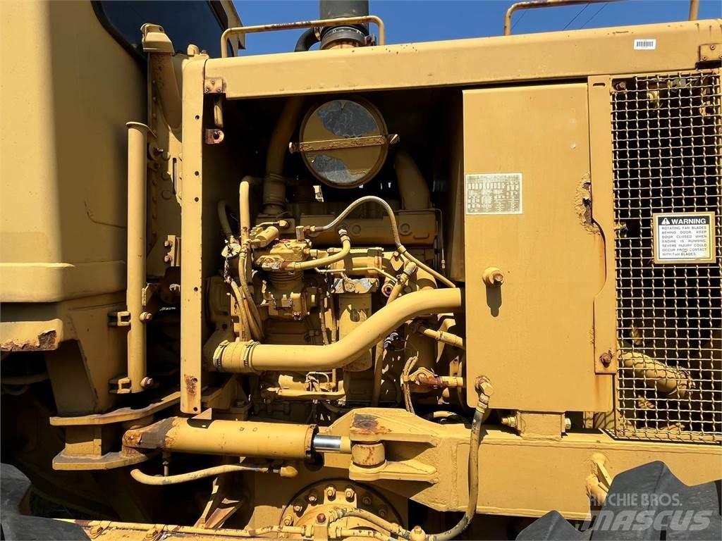 CAT 120G Graders