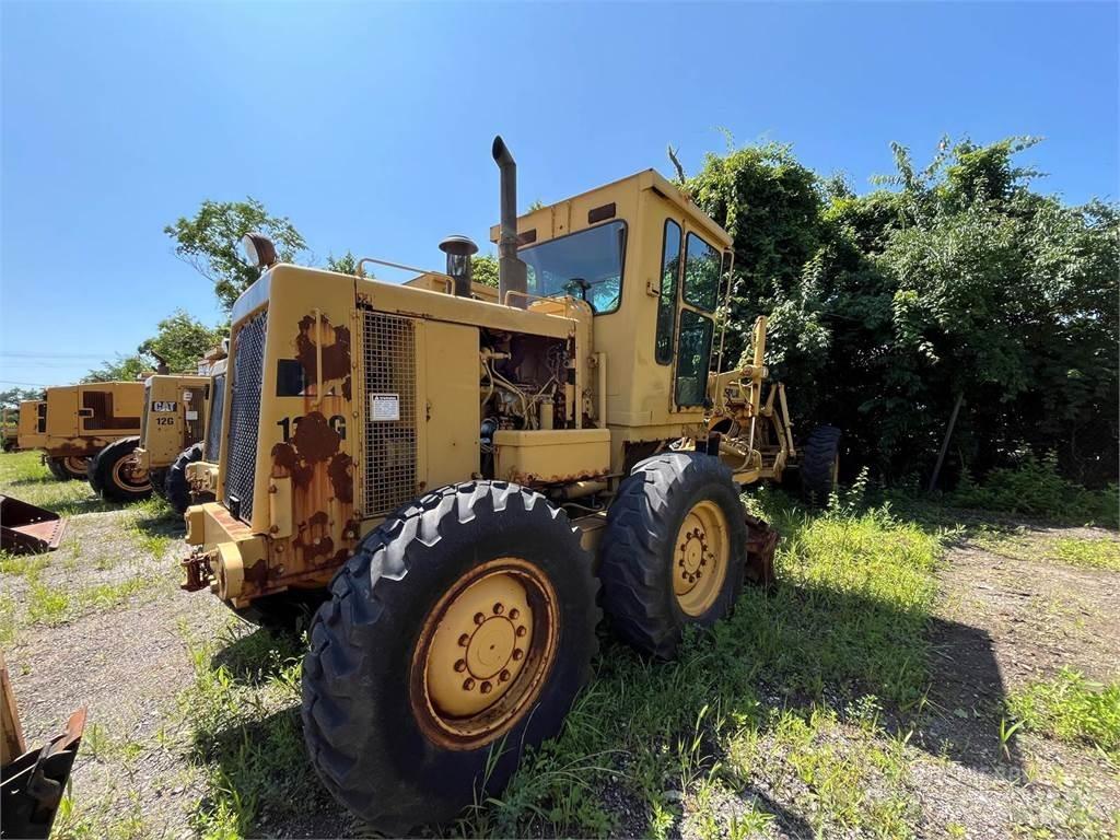 CAT 120G Graders
