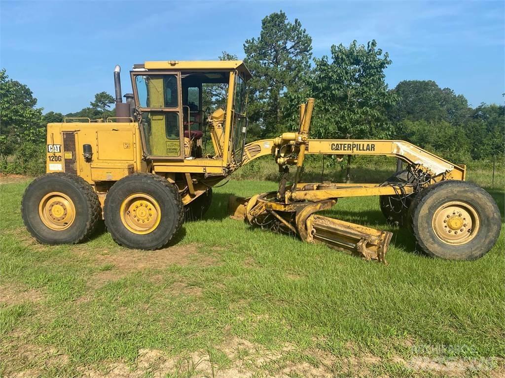 CAT 120G Graders