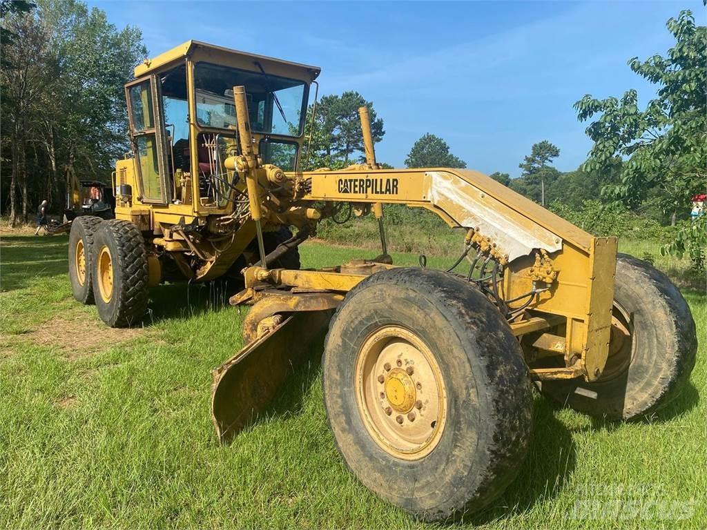 CAT 120G Graders