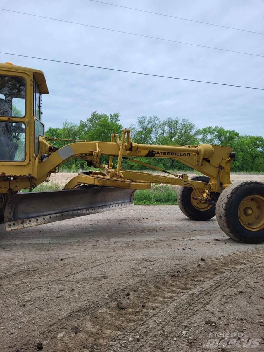 CAT 14E Graders