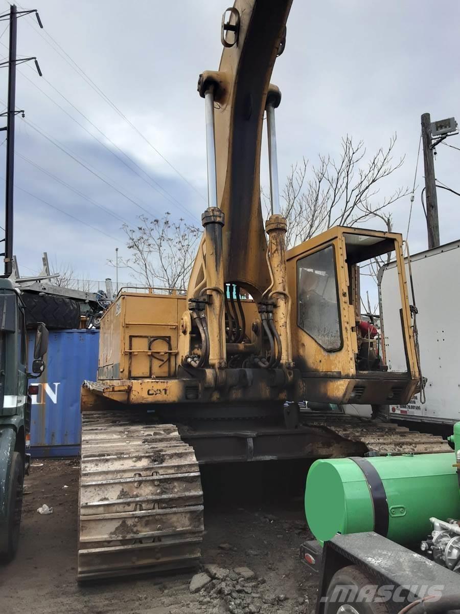 CAT 245 Crawler excavators