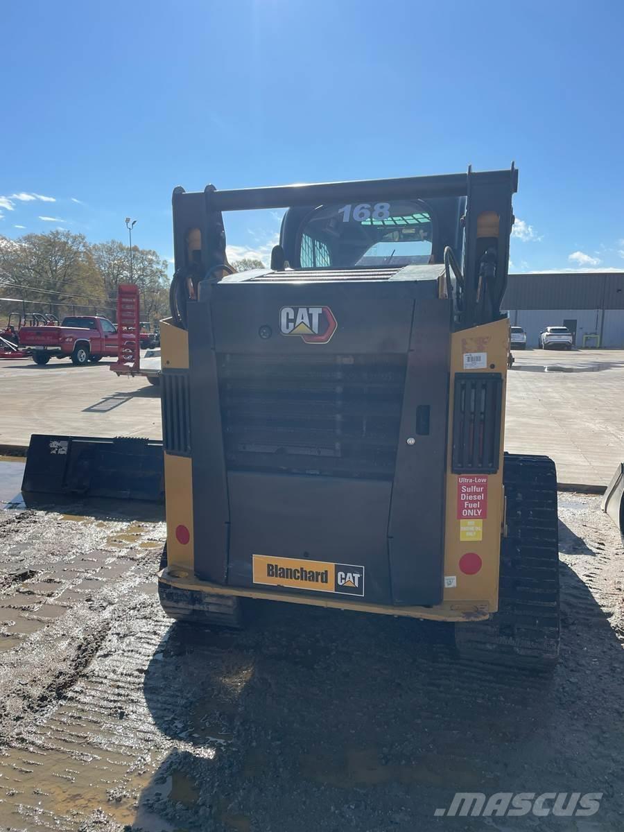 CAT 259D3 Skid steer loaders
