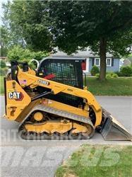 CAT 259D3 Crawler FEL's