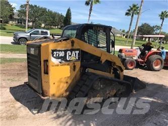 CAT 279D Skid steer loaders