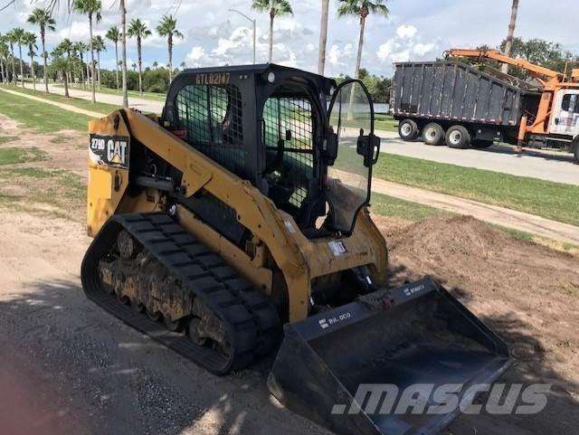 CAT 279D Skid steer loaders