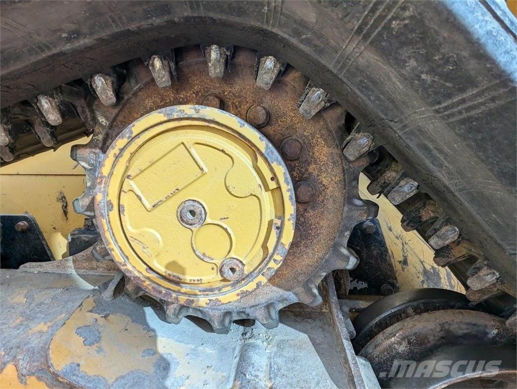 CAT 279D Skid steer loaders