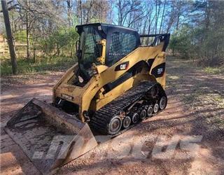 CAT 297C Skid steer loaders