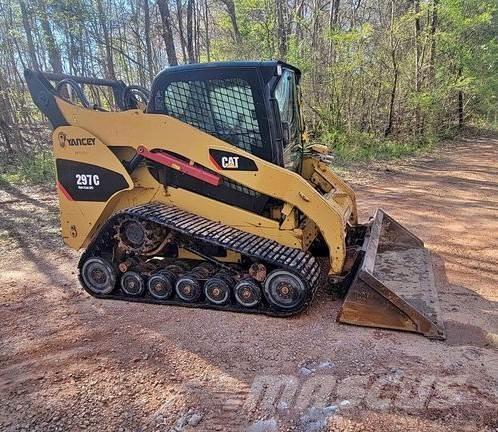 CAT 297C Skid steer loaders
