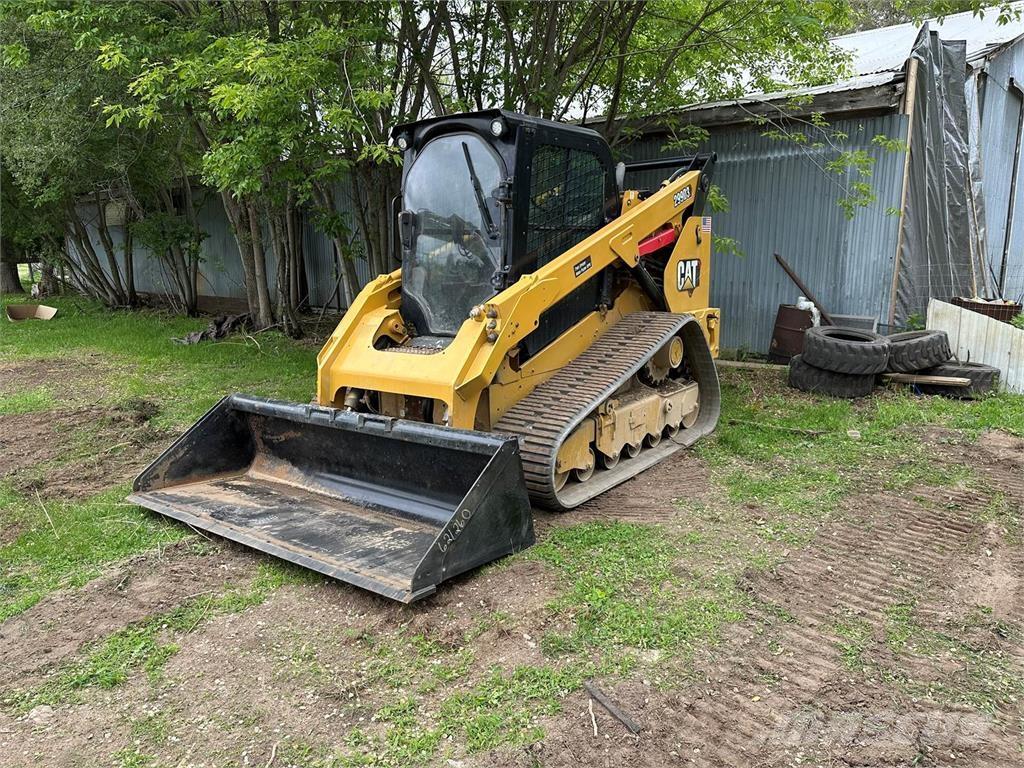 CAT 299D3 Skid steer loaders