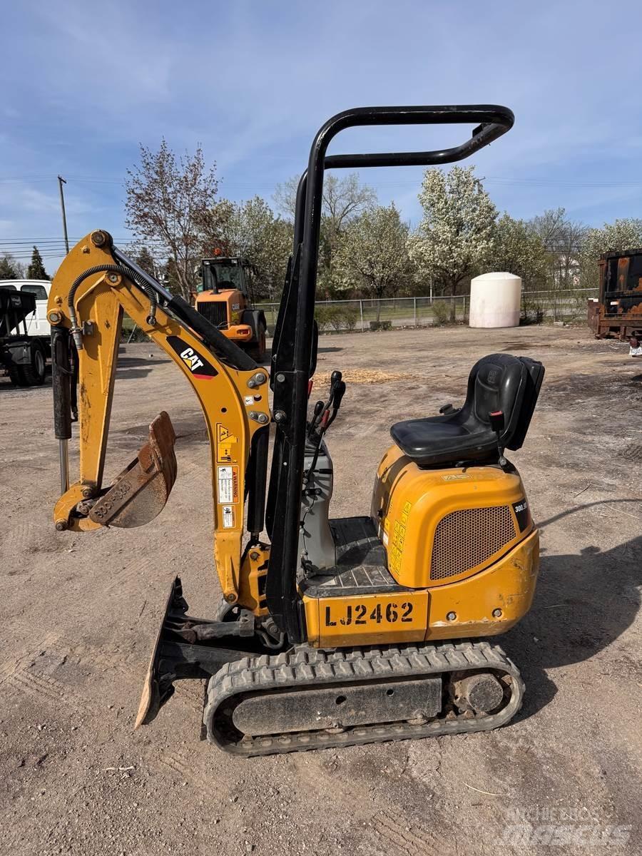 CAT 300.9D Mini excavators < 7t