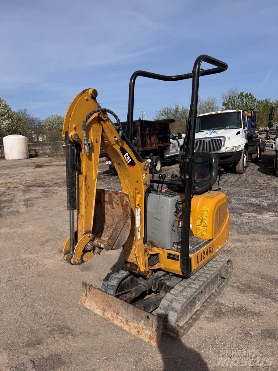 CAT 300.9D Mini excavators < 7t