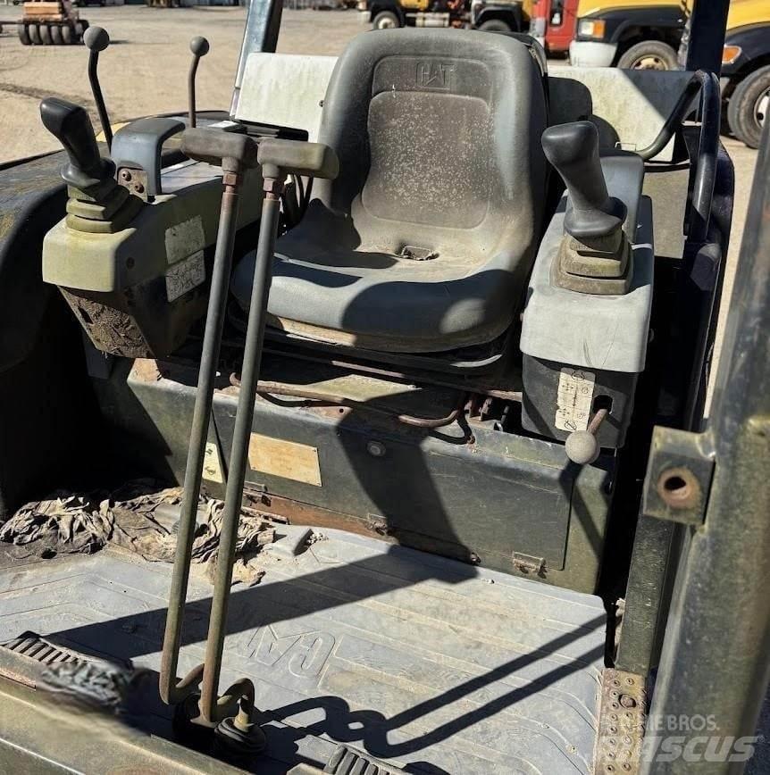CAT 302.5 Mini excavators < 7t
