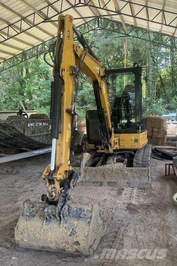 CAT 304 Mini excavators < 7t