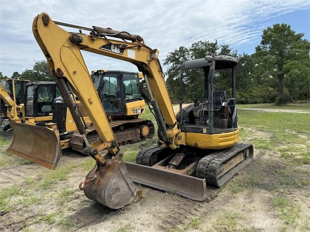 CAT 304CR Mini excavators < 7t