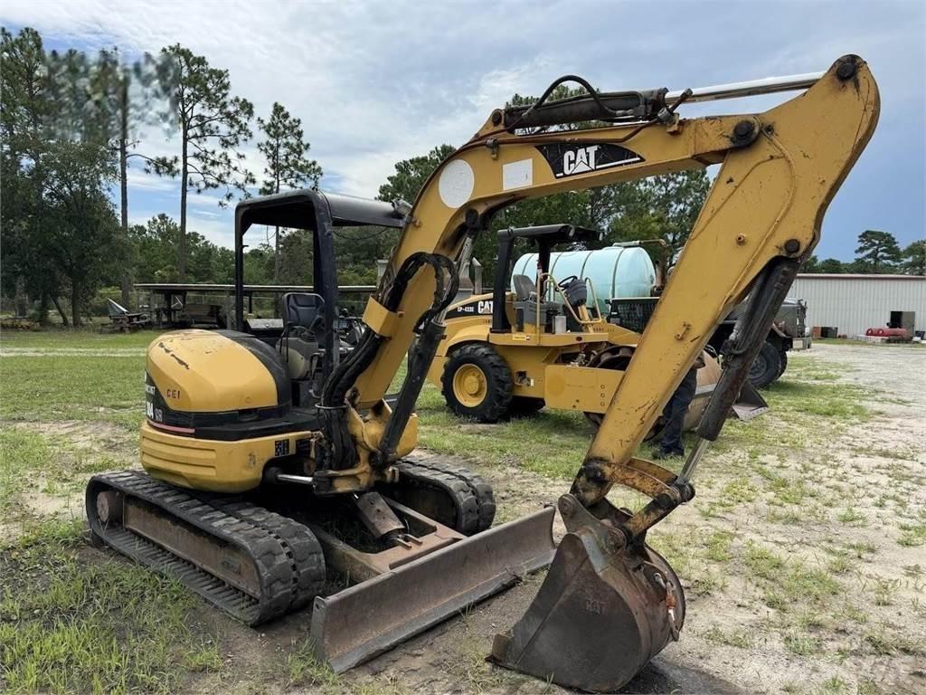 CAT 304CR Mini excavators < 7t
