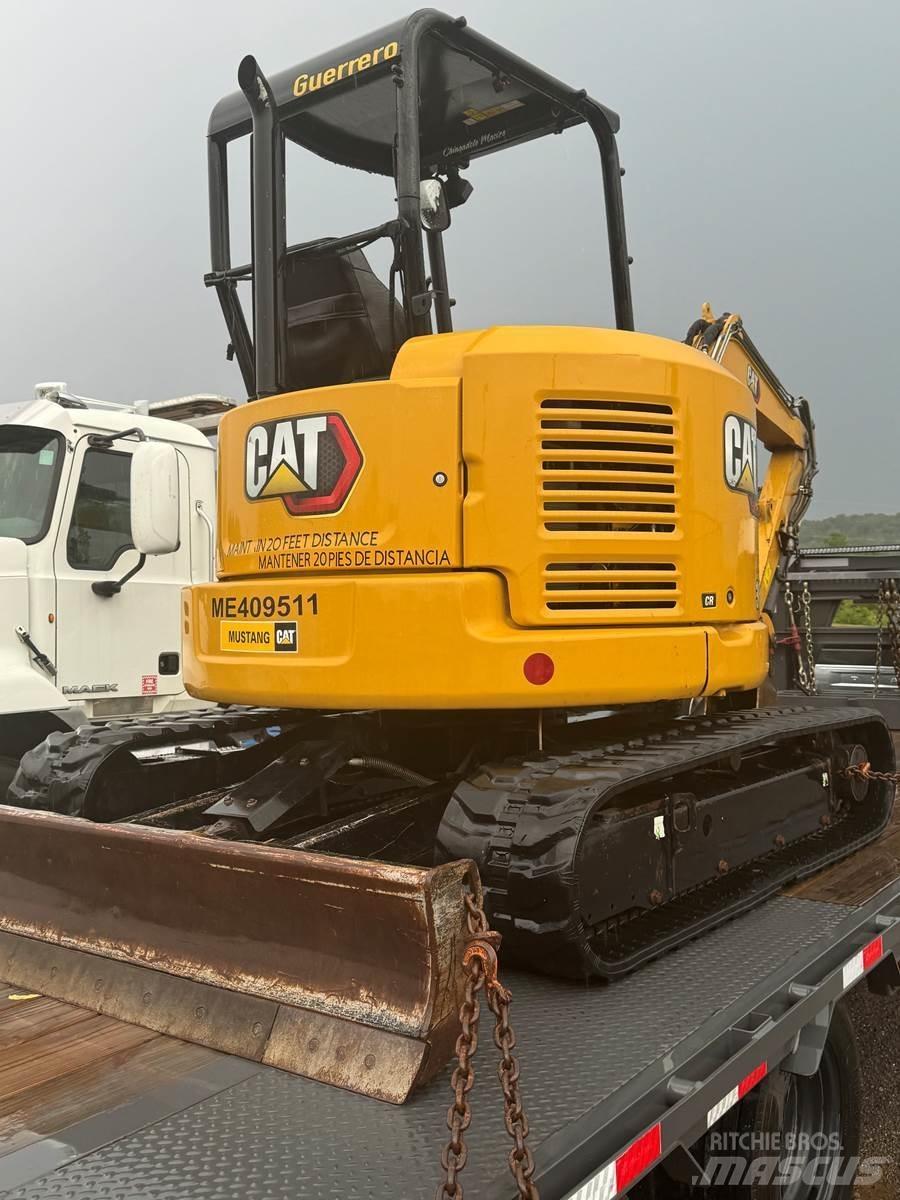 CAT 304E2 Mini excavators < 7t