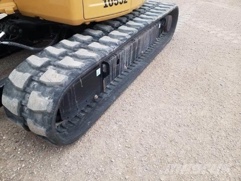 CAT 305E2 Mini excavators < 7t