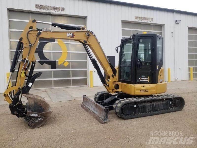 CAT 305E2 Mini excavators < 7t