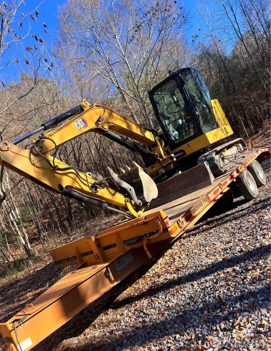 CAT 306 Mini excavators < 7t