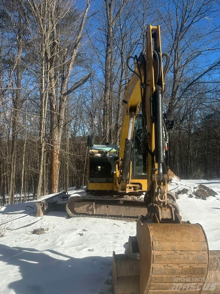 CAT 306CR Mini excavators < 7t