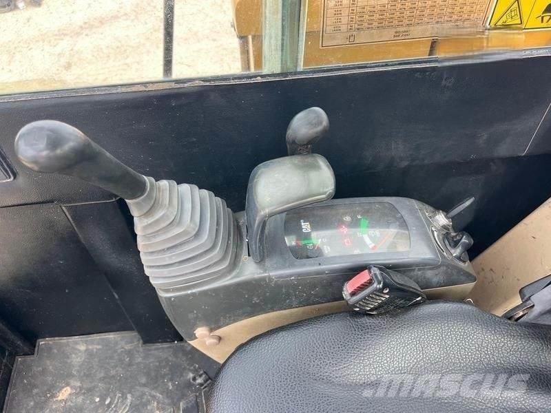 CAT 306E2 Mini excavators < 7t