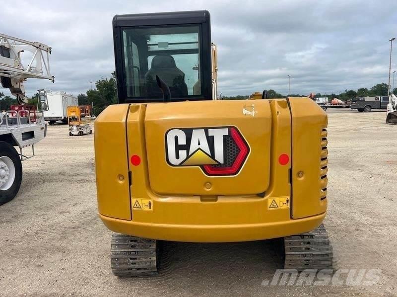 CAT 306E2 Mini excavators < 7t