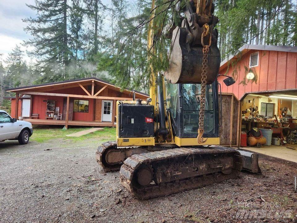 CAT 307.5 Mini excavators < 7t