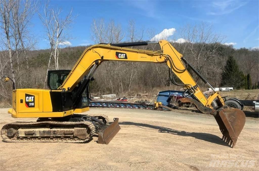 CAT 310 Mini excavators < 7t