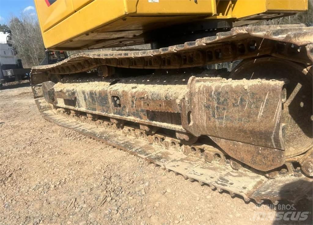 CAT 310 Mini excavators < 7t