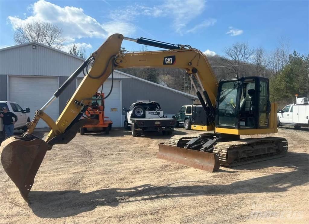 CAT 310 Mini excavators < 7t