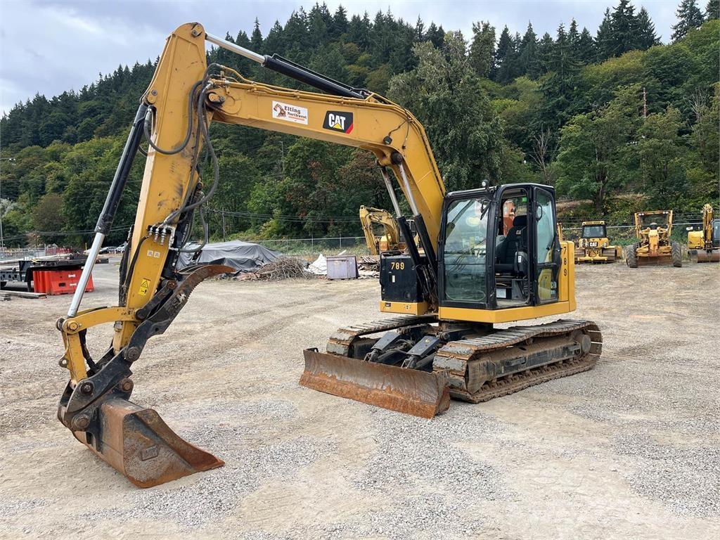 CAT 310 Crawler excavators