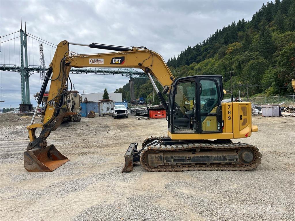 CAT 310 Crawler excavators