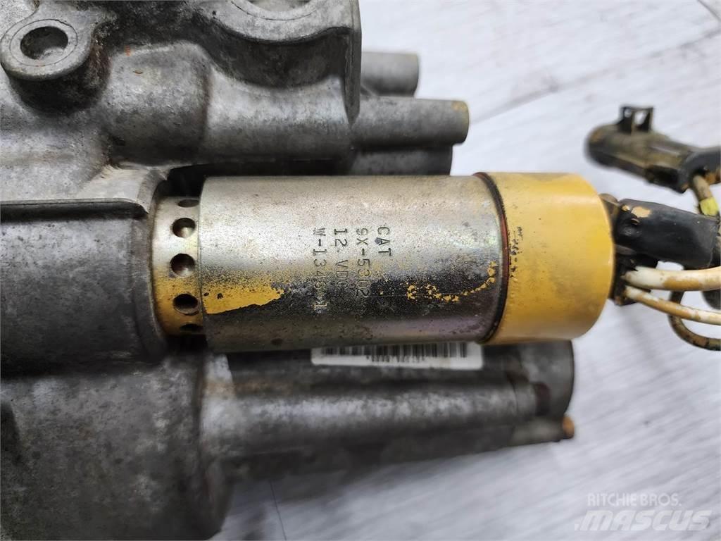 CAT 3116 Other components
