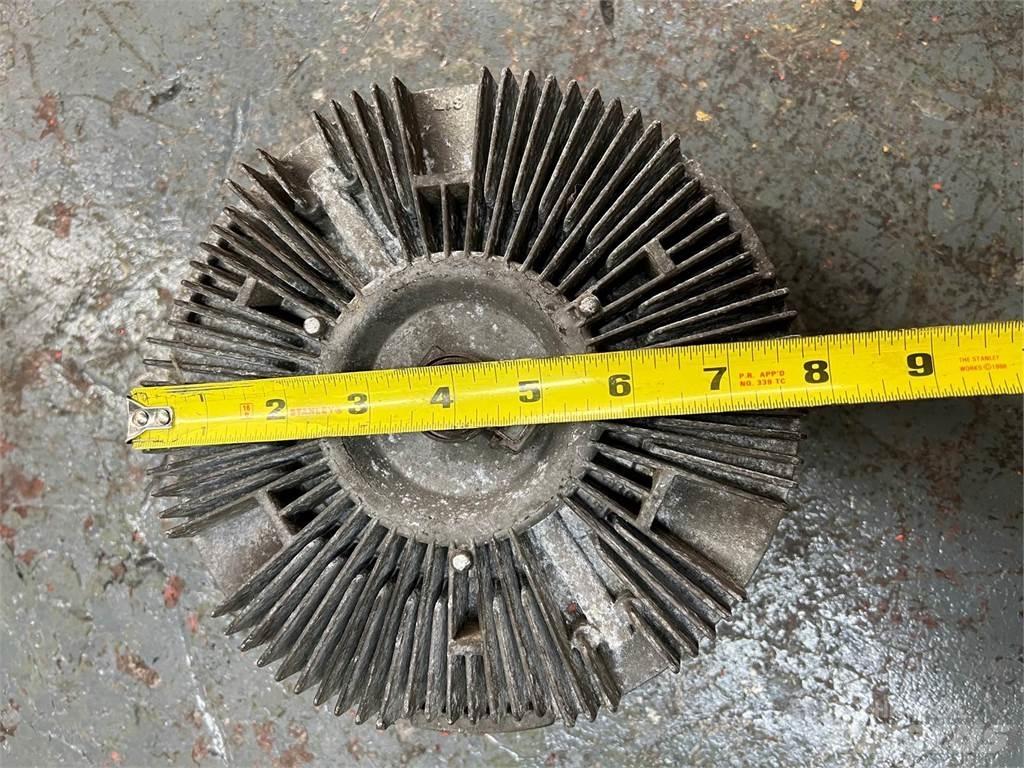 CAT 3116 Other components