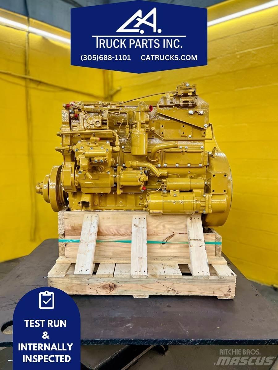 CAT 3116 Engines