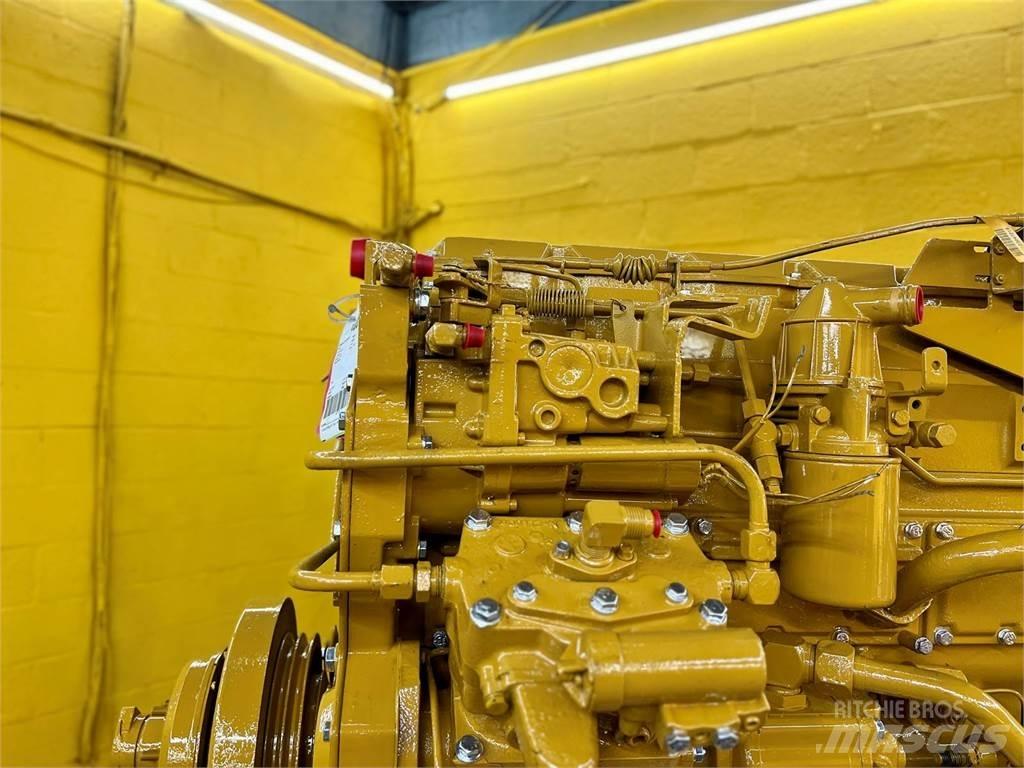 CAT 3116 Engines