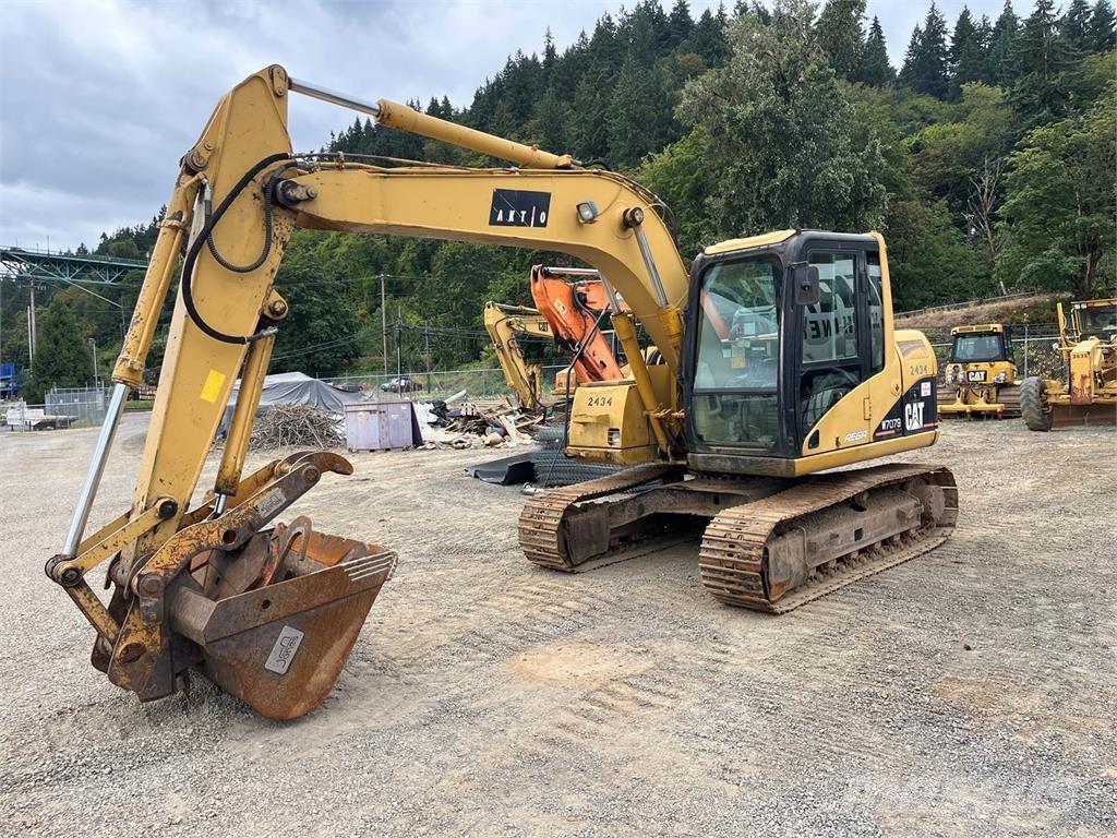 CAT 311C Crawler excavators