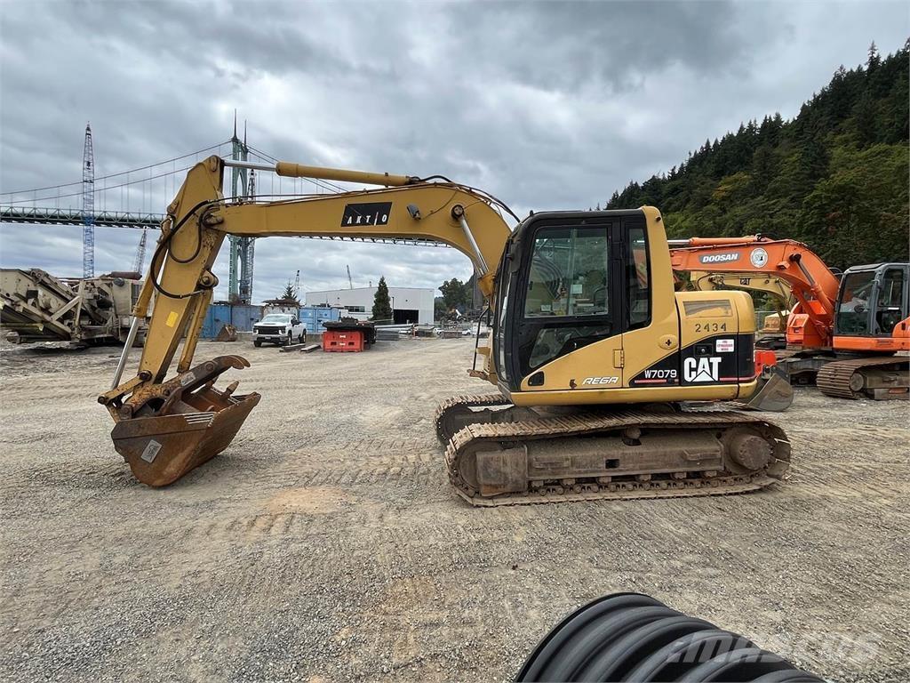 CAT 311C Crawler excavators
