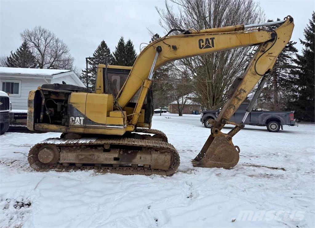 CAT 312 Crawler excavators