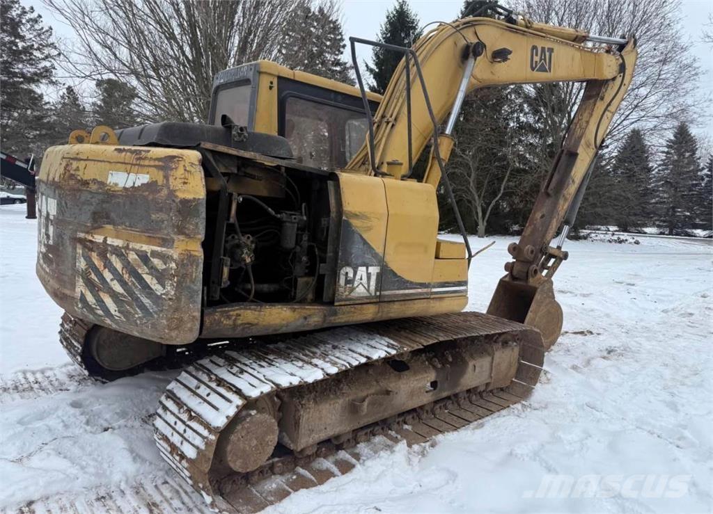 CAT 312 Crawler excavators