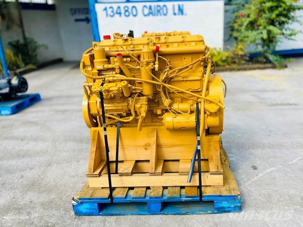 CAT 3126 Engines