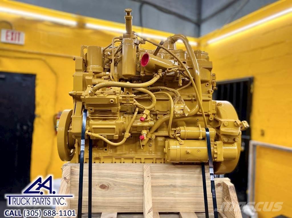 CAT 3126 Engines