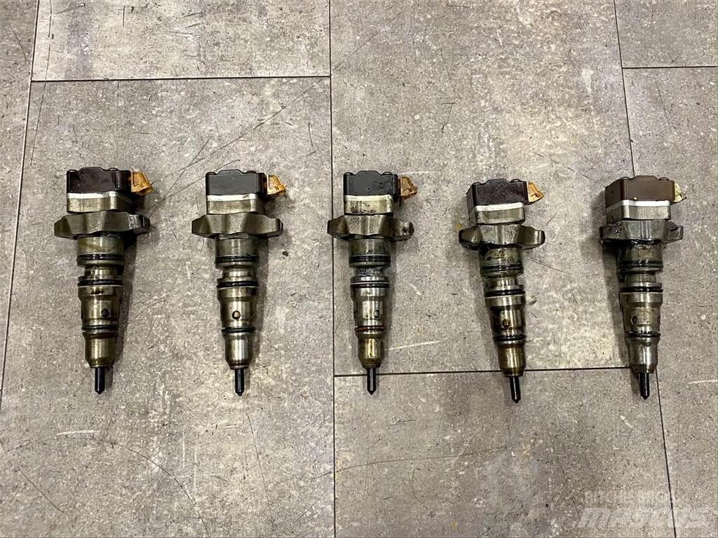 CAT 3126 Other components